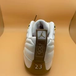 Air Jordan 12 Retro Low Golf NRG Driftwood Size 10 10 Air Jordan 12 Retro Low Golf NRG Driftwood Size 10 -Cheap Footwear Store IMG202206271125253393265282186
