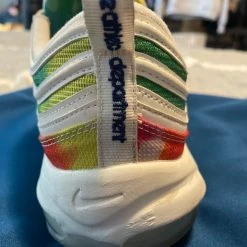 Tie-Dye Nike Air Max Golf Shoes -Cheap Footwear Store IMG202207260537033873584130069