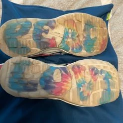 Tie-Dye Nike Air Max Golf Shoes -Cheap Footwear Store IMG202207260537034334825513270