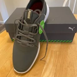 PUMA Golf Puma Ignite Fasten 8 Golf Shoes Size 10 -Cheap Footwear Store IMG202208180826185102516757096