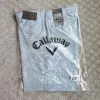Callaway Blue Stretch Waistband Golf Shorts Size 36