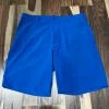 Other Cutter & Buck Royal Blue Golf Shorts (34W / 10” Ins.)