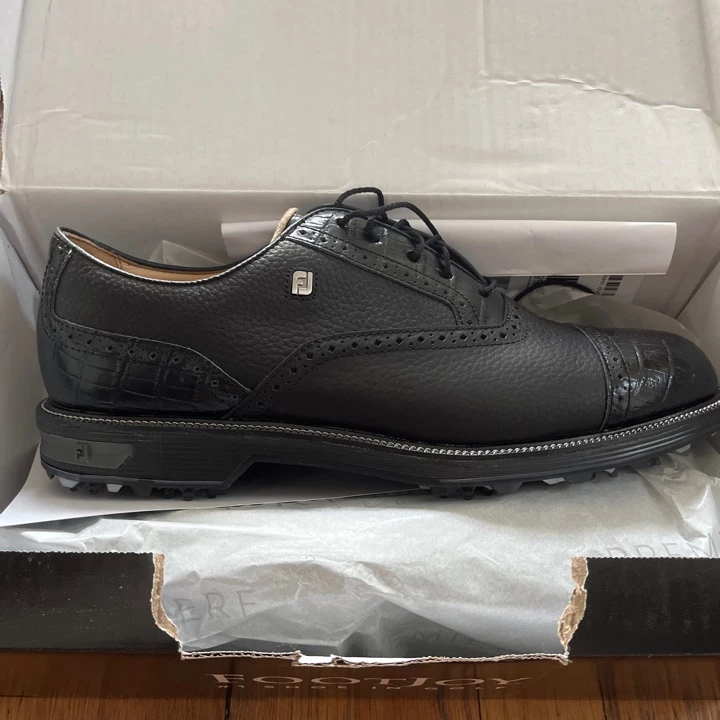 Foot Joy New In Box Footjoy Premiere 4 Foot Joy New In Box Footjoy Premiere - Image 2