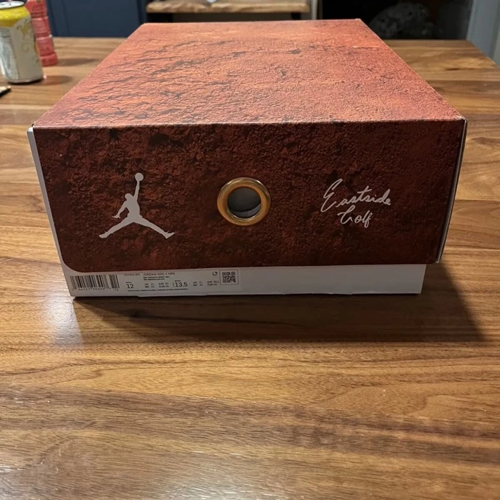 Air Jordan Nike X Eastside Jordan ADG 4 6 Air Jordan Nike X Eastside Jordan ADG 4 - Image 4