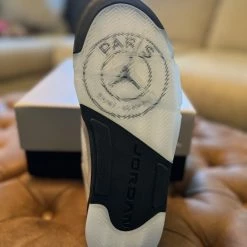 Air Jordan Jordan 5 Retro Low - PSG -Cheap Footwear Store IMG202212310647094671606271955