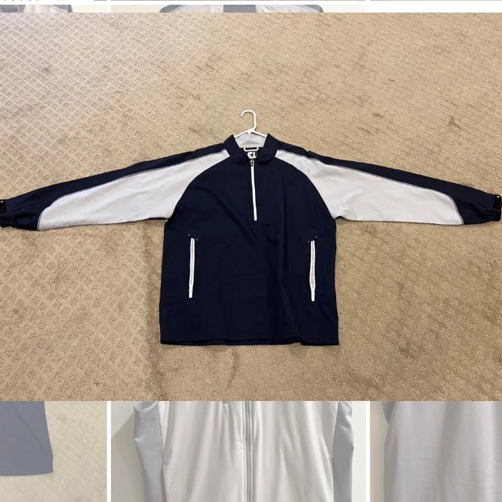 Foot Joy Footjoy Jacket 4 Foot Joy Footjoy Jacket - Image 2
