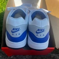 Nike Air Max 1 G Golf Shoes 10.5 AQ0863-102 -Cheap Footwear Store IMG202302081230152407776660679