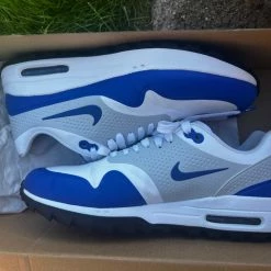 Nike Air Max 1 G Golf Shoes 10.5 AQ0863-102 -Cheap Footwear Store IMG202302081230154240567528861