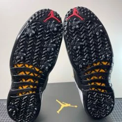 Nike Air Jordan XII 12 Low Golf Taxi White Black Gold DH4120-100 - Size 15 New 12 Nike Air Jordan XII 12 Low Golf Taxi White Black Gold DH4120-100 - Size 15 New -Cheap Footwear Store IMG202302250736254756248872612