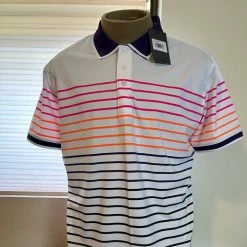 BRAND NEW G/FORE MEN’S POLO- SIZE MEDIUM