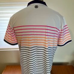 BRAND NEW G/FORE MEN’S POLO- SIZE MEDIUM -Cheap Footwear Store IMG202302250746252931080968400