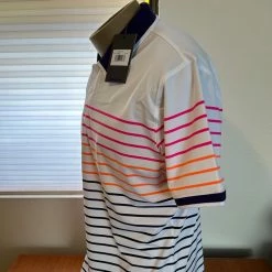 BRAND NEW G/FORE MEN’S POLO- SIZE MEDIUM -Cheap Footwear Store IMG202302250746253586468111888