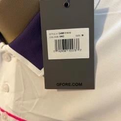 BRAND NEW G/FORE MEN’S POLO- SIZE MEDIUM -Cheap Footwear Store IMG202302250746254653425579318