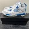 Air Jordan 4 Retro Golf ‘Military Blue’ CU9981-101 Size 11.5 NEW -Cheap Footwear Store IMG202302251028280438807529845