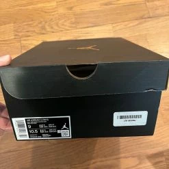 Nike Jordan 1 Low Wolf Grey