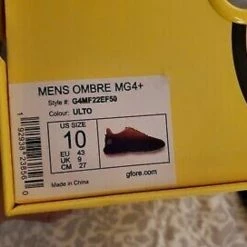 G/FORE Ombre MG4+ Golf Shoes - Ultramarine Ombre US 10 UK 43 -Cheap Footwear Store IMG202303141044392531619685644