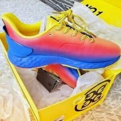 G/FORE Ombre MG4+ Golf Shoes - Ultramarine Ombre US 10 UK 43 -Cheap Footwear Store IMG202303141044393296613843240