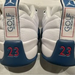 Nike Air Jordan 12 Low Golf - Size 12 -Cheap Footwear Store IMG20230315021420190943705022