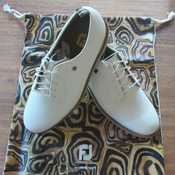 Foot Joy Footjoy X Buscemi Field Size 10.5 4 Foot Joy Footjoy X Buscemi Field Size 10.5 - Image 2