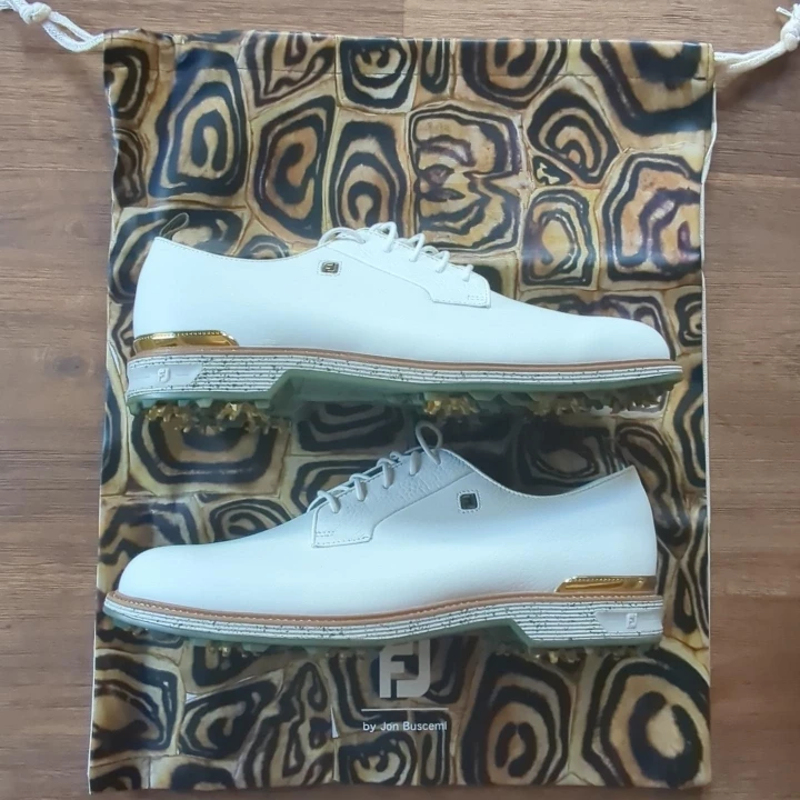 Foot Joy Footjoy X Buscemi Field Size 10.5 3 Foot Joy Footjoy X Buscemi Field Size 10.5