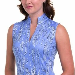 EPNY Ladies Sleeveless Paisley Print Dress Liberty Multi -Cheap Footwear Store P 0010NJAEPNYDRESSLIBERTYMULTILADIES 2 L