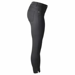 Daily Sports Ladies Lyric High Water 94cm Ankle Pants Black (999) 10 Daily Sports Ladies Lyric High Water 94cm Ankle Pants Black (999) -Cheap Footwear Store P 001263DAILYSPORTSPANTSBLACK999LADIES 2 L