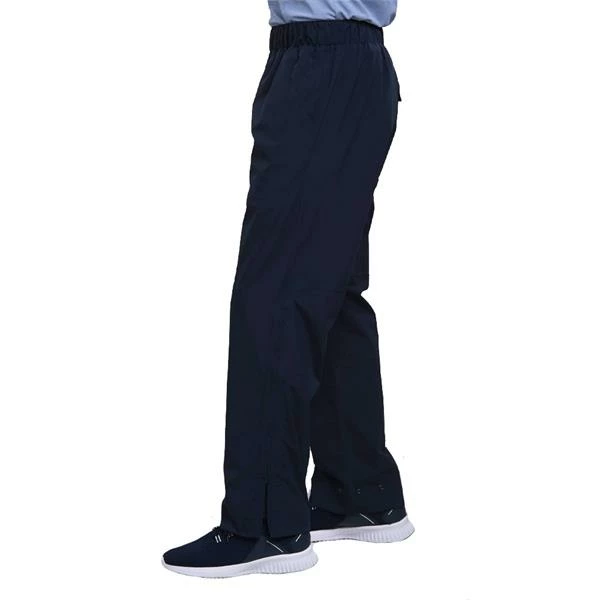 Zero Restriction Gents Packable Waterproof Pants Navy 4 Zero Restriction Gents Packable Waterproof Pants Navy - Image 2