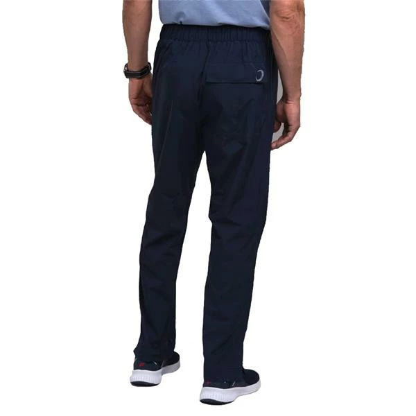 Zero Restriction Gents Packable Waterproof Pants Navy 5 Zero Restriction Gents Packable Waterproof Pants Navy - Image 3