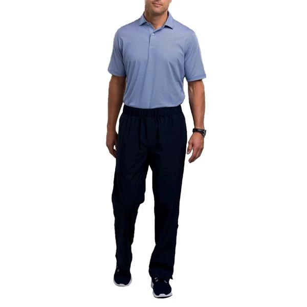 Zero Restriction Gents Packable Waterproof Pants Navy 6 Zero Restriction Gents Packable Waterproof Pants Navy - Image 4