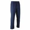 Zero Restriction Gents Packable Waterproof Pants Navy