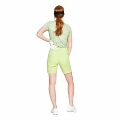 Rohnisch Ladies Direction Polo Shirt Moss Melange -Cheap Footwear Store P 110561ROHNISCHSHIRTMELANGELADIES 3 L