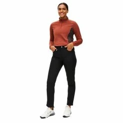 Rohnisch Ladies Insulate Pants 32 Black (001) -Cheap Footwear Store P 110740ROHNISCHPANTSBLACK001LADIES 1 L