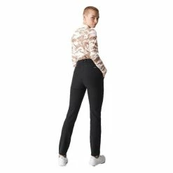 Rohnisch Ladies Sia Polo Shirt Beige - Earth Camo -Cheap Footwear Store P 110752ROHNISCHSHIRTBEIGEEARTHCAMO311LADIES 4 L