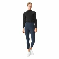 Rohnisch Ladies Ally Merino Base Tights Black -Cheap Footwear Store P 110908ROHNISCHTIGHTSBLACK001LADIES 1 L