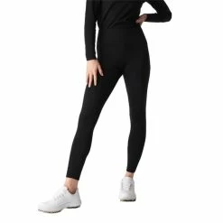 Rohnisch Ladies Ally Merino Base Tights Black -Cheap Footwear Store P 110908ROHNISCHTIGHTSBLACK001LADIES 5 L