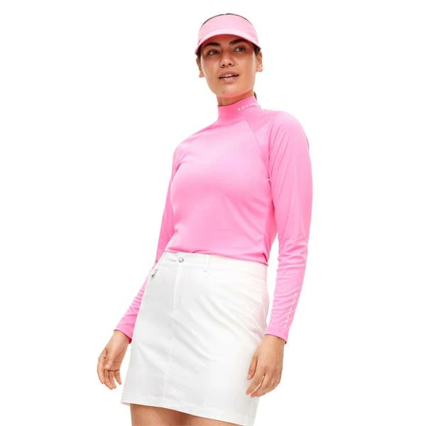 Rohnisch Ladies Addison Long Sleeve Top Sugar Plum 4 Rohnisch Ladies Addison Long Sleeve Top Sugar Plum - Image 2