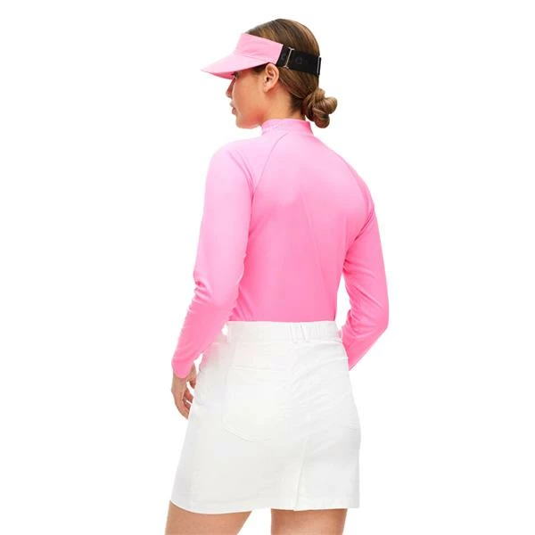 Rohnisch Ladies Addison Long Sleeve Top Sugar Plum 5 Rohnisch Ladies Addison Long Sleeve Top Sugar Plum - Image 3