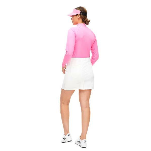 Rohnisch Ladies Addison Long Sleeve Top Sugar Plum 7 Rohnisch Ladies Addison Long Sleeve Top Sugar Plum - Image 5