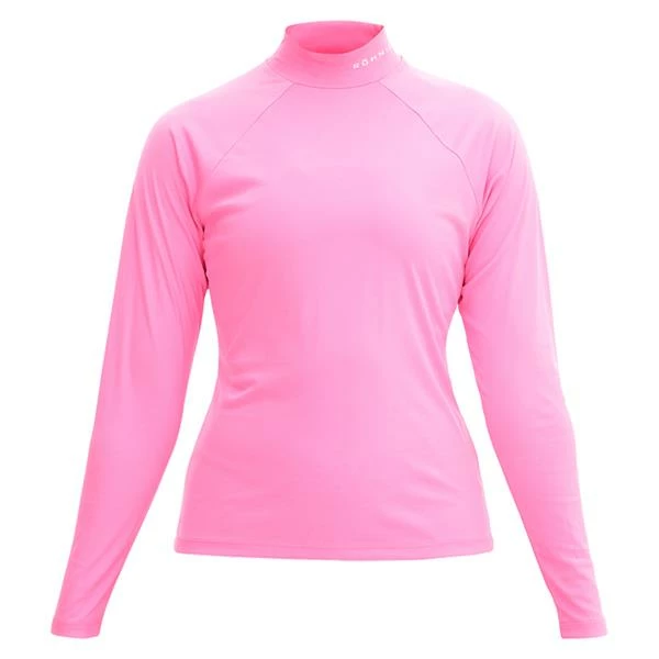Rohnisch Ladies Addison Long Sleeve Top Sugar Plum 3 Rohnisch Ladies Addison Long Sleeve Top Sugar Plum