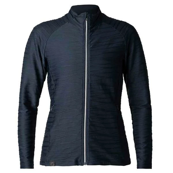 Rohnisch Ladies Jodie Jacket Navy 3 Rohnisch Ladies Jodie Jacket Navy