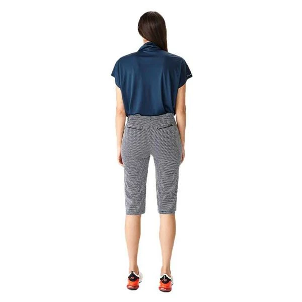 Rohnisch Ladies Corinne Loose Polo Shirt Navy 7 Rohnisch Ladies Corinne Loose Polo Shirt Navy - Image 5