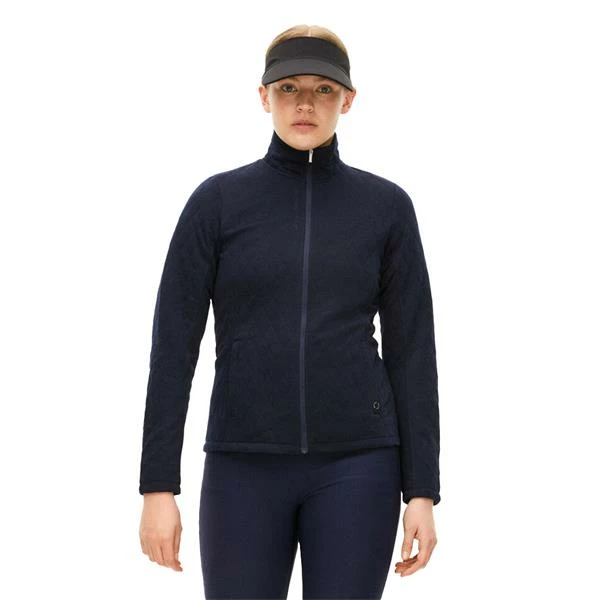 Rohnisch Ladies Leah Wind Cardigan Navy 4 Rohnisch Ladies Leah Wind Cardigan Navy - Image 2