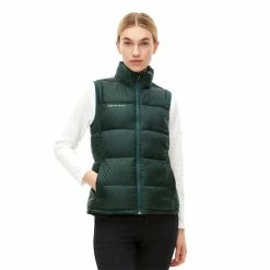 Rohnisch Ladies Avery Vest Scarab -Cheap Footwear Store P 111246ROHNISCHVESTSCARABLADIES 2 L