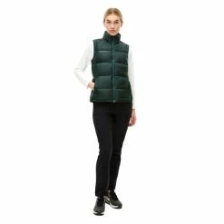 Rohnisch Ladies Avery Vest Scarab -Cheap Footwear Store P 111246ROHNISCHVESTSCARABLADIES 4 L