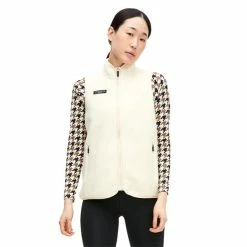 Rohnisch Ladies Jolene Pile Vest White Swan 8 Rohnisch Ladies Jolene Pile Vest White Swan -Cheap Footwear Store P 111249ROHNISCHVESTWHITESWANLADIES 1 L