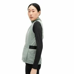 Rohnisch Ladies Leah Wind Vest Ice Green -Cheap Footwear Store P 111284ROHNISCHVESTICEGREENLADIES 3 L