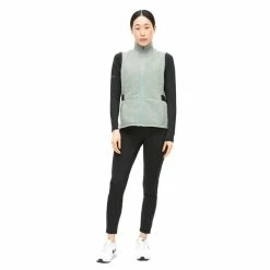 Rohnisch Ladies Leah Wind Vest Ice Green -Cheap Footwear Store P 111284ROHNISCHVESTICEGREENLADIES 4 L