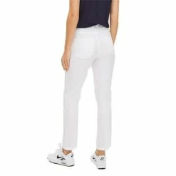 Rohnisch Ladies Chie Pants 30-inch White (0010) -Cheap Footwear Store P 111490ROHNISCHPANTSWHITE0010LADIES 2 L