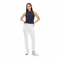 Rohnisch Ladies Chie Pants 30-inch White (0010) -Cheap Footwear Store P 111490ROHNISCHPANTSWHITE0010LADIES 3 L