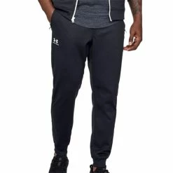 Under Armour Gents Sportstyle Joggers Black (001) -Cheap Footwear Store P 1290261UAGENTSSPORTSTYLEJOGGERSBLACK001 2 L